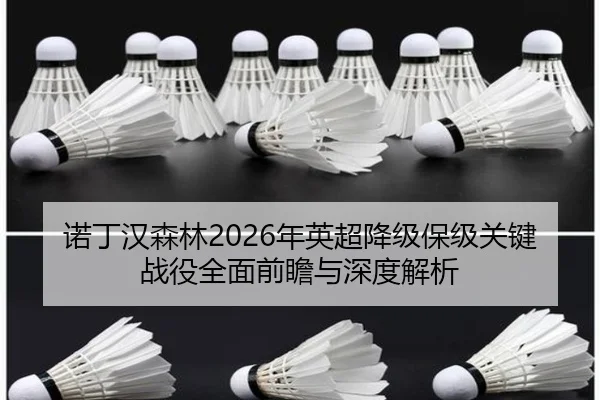 诺丁汉森林2026年英超降级保级关键战役全面前瞻与深度解析